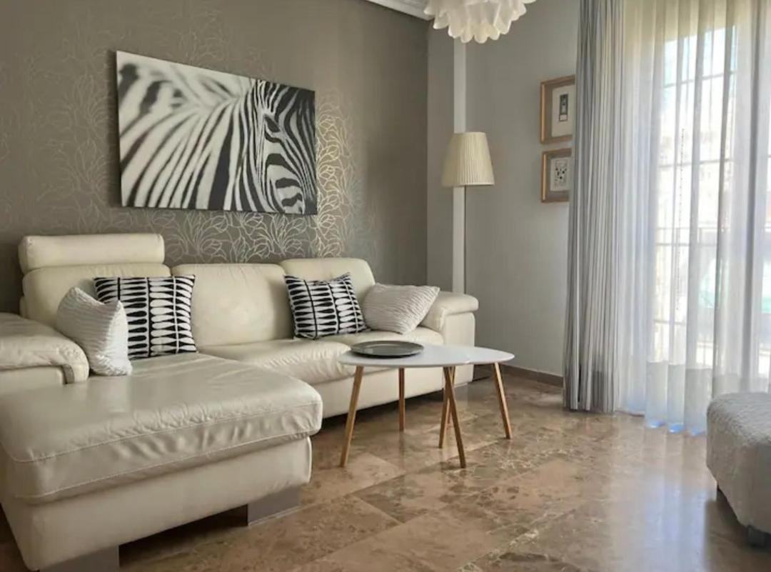 Ferienwohnung Apartamento Puente Romano Córdoba Exterior foto