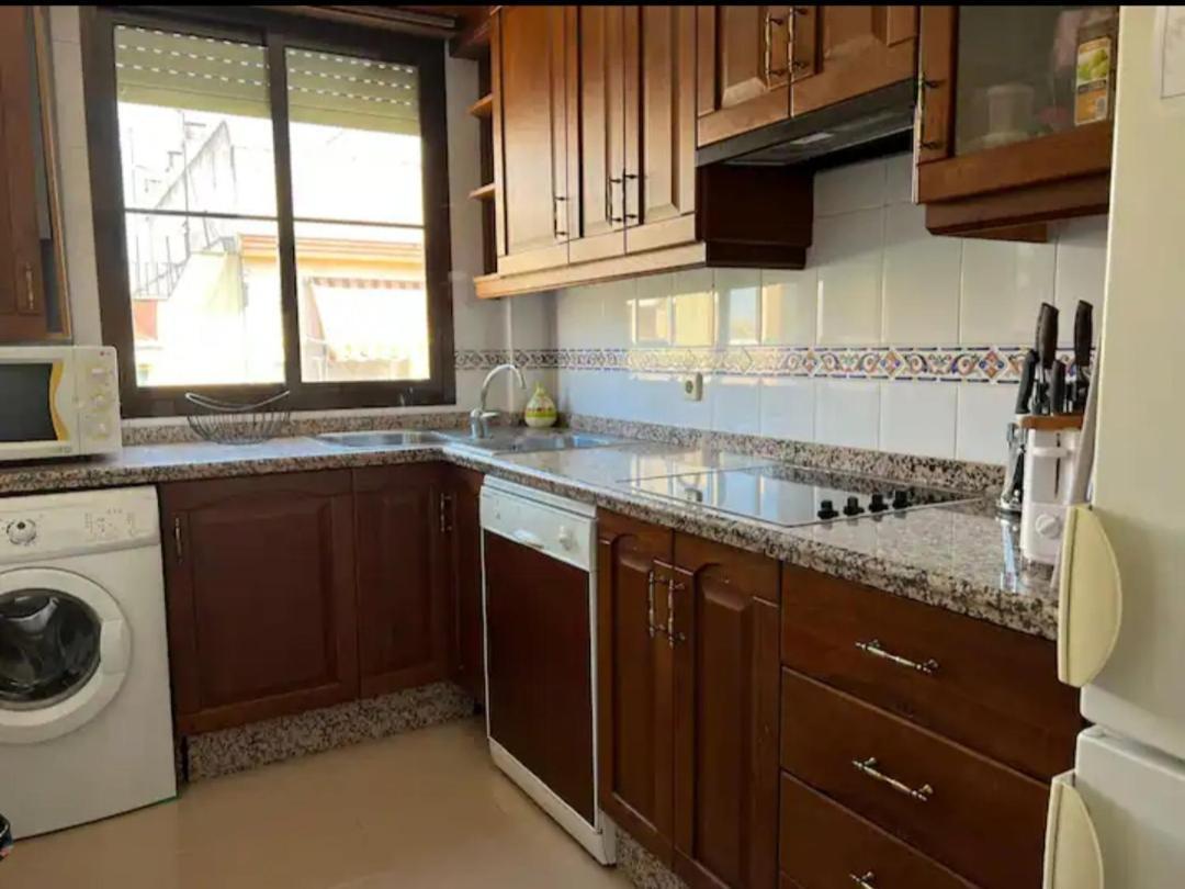 Ferienwohnung Apartamento Puente Romano Córdoba Exterior foto