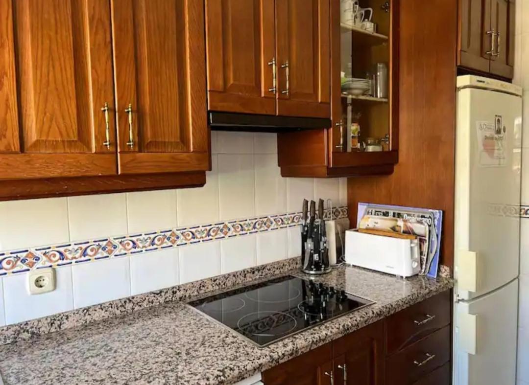 Ferienwohnung Apartamento Puente Romano Córdoba Exterior foto
