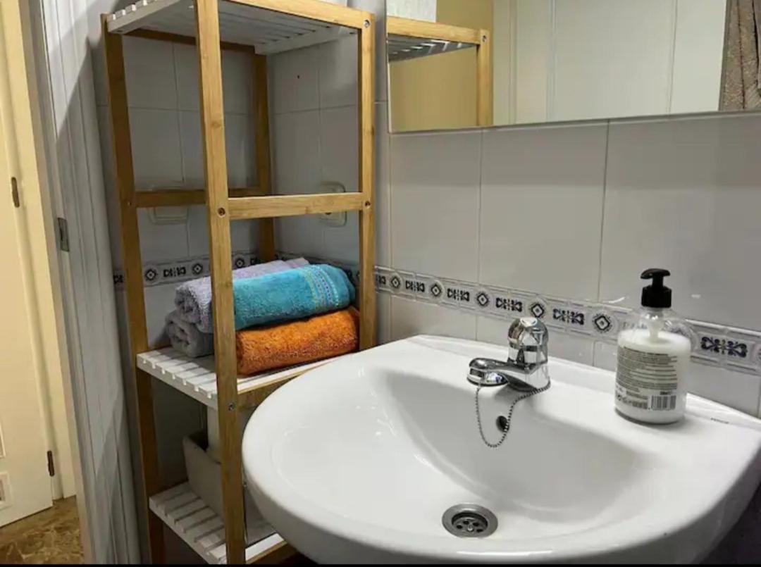Ferienwohnung Apartamento Puente Romano Córdoba Exterior foto