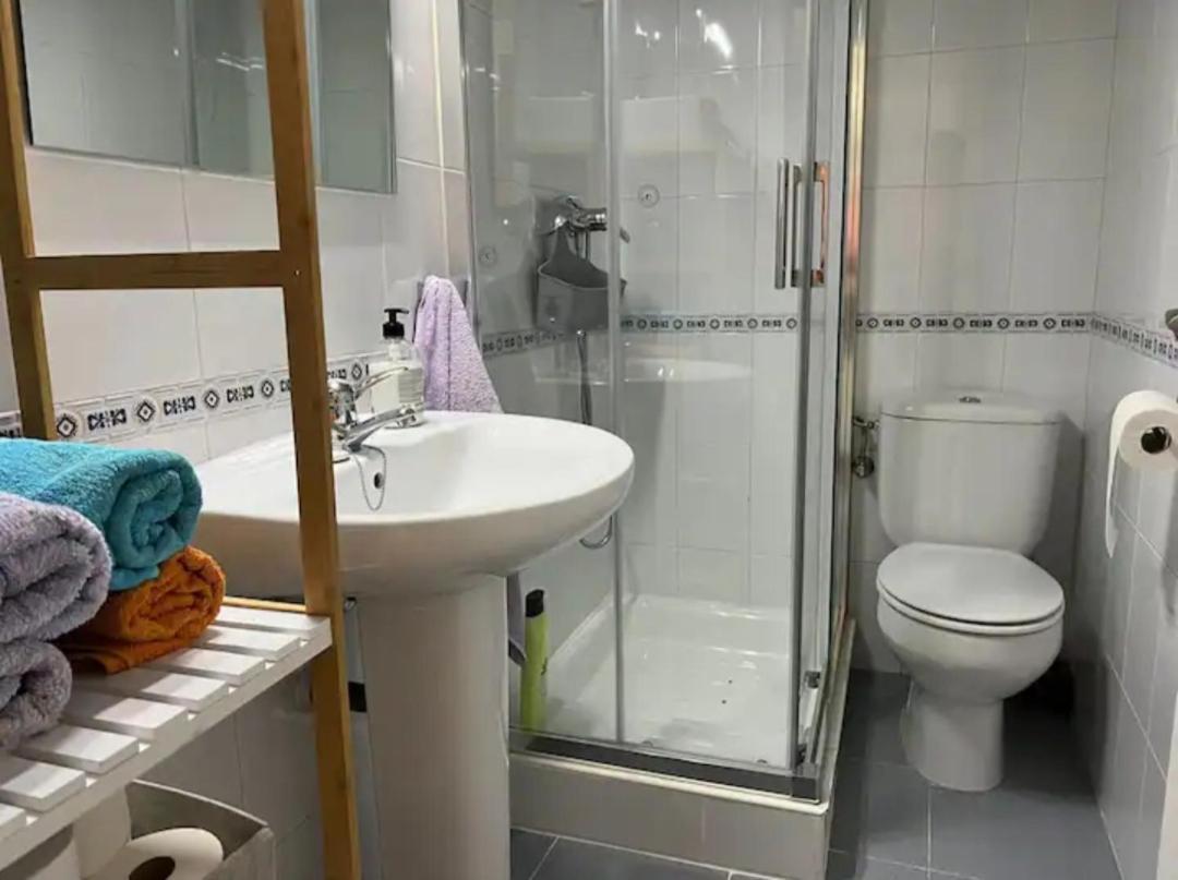 Ferienwohnung Apartamento Puente Romano Córdoba Exterior foto