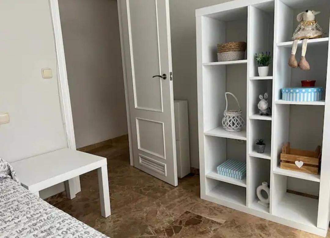 Ferienwohnung Apartamento Puente Romano Córdoba Exterior foto