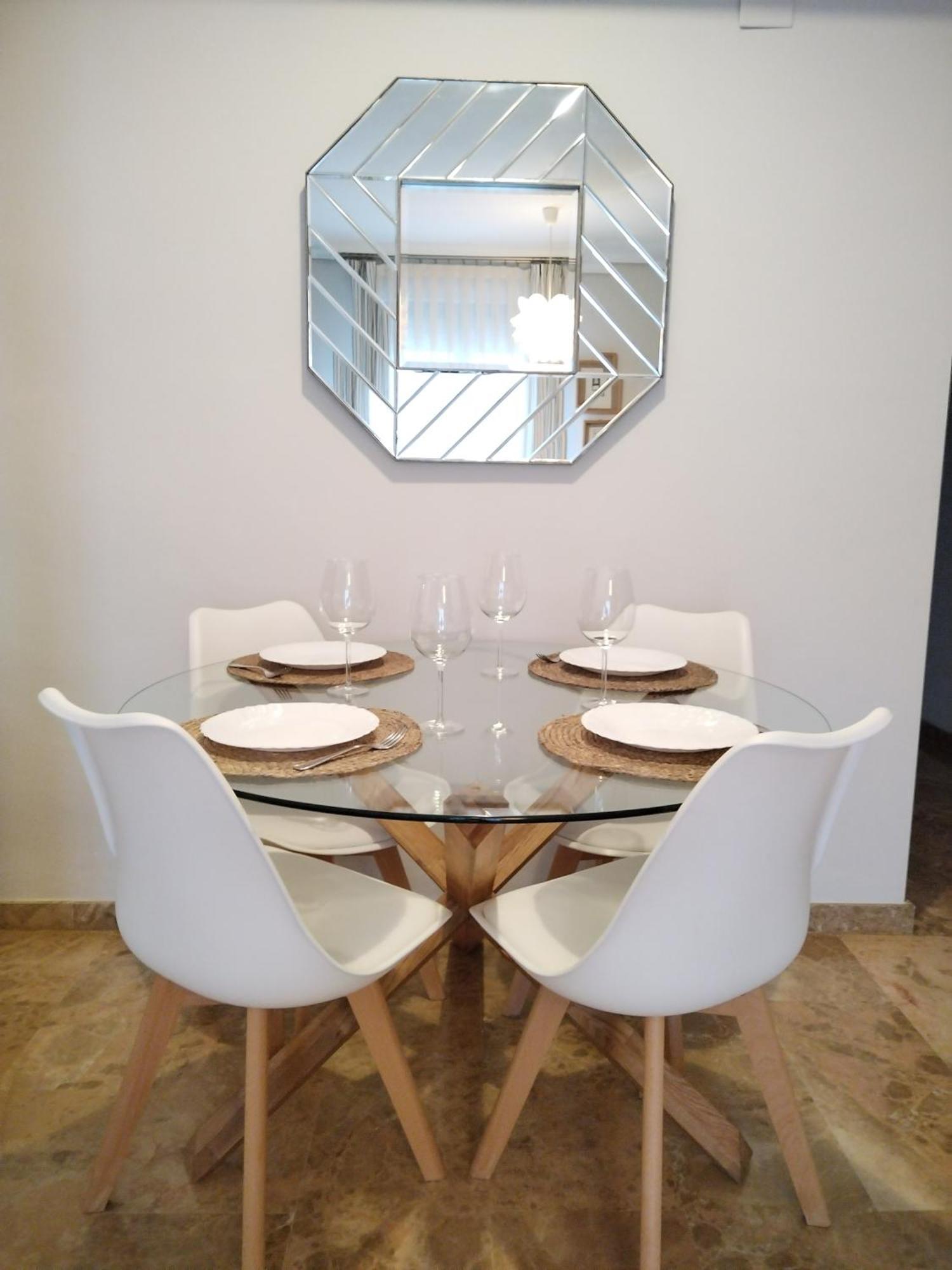 Ferienwohnung Apartamento Puente Romano Córdoba Exterior foto
